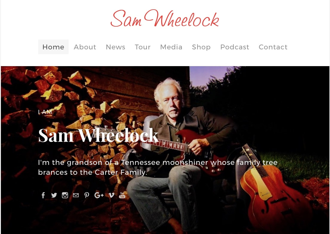 Sam Wheelock